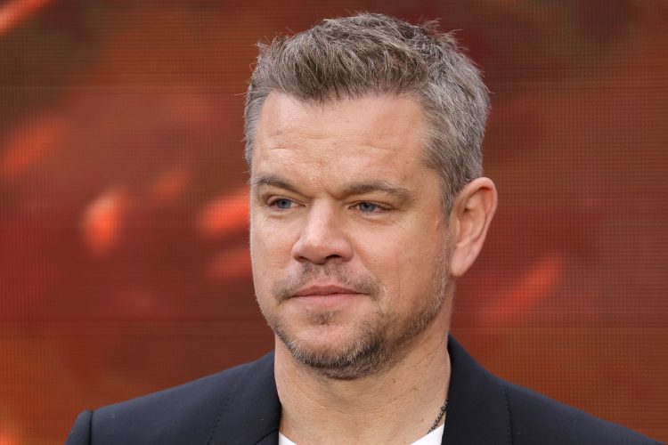 matt Damon