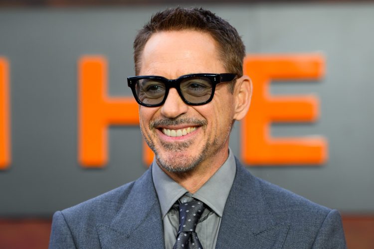 Robert Downey Jr.