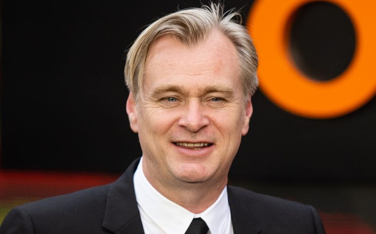 Christopher Nolan