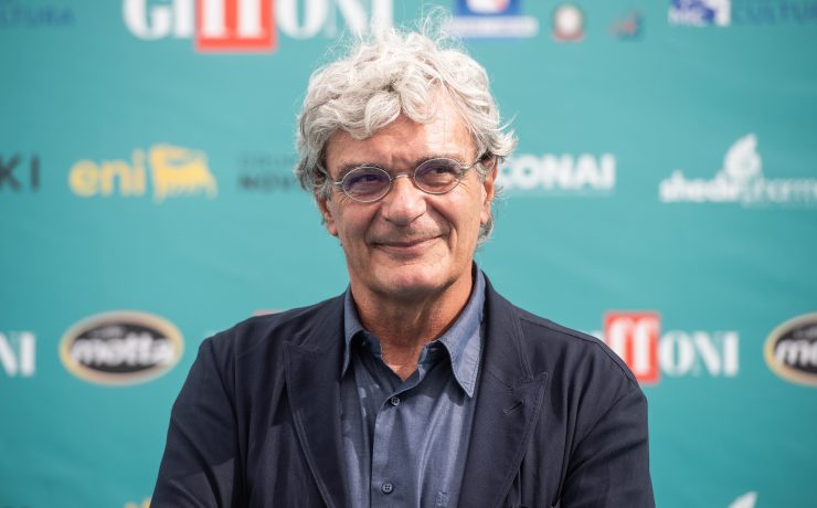 Mario Martone al Giffoni Film Festival