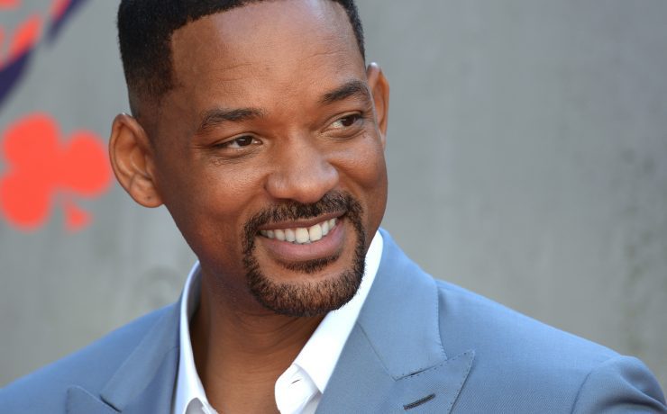 Will Smith sciopero