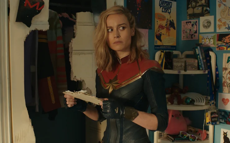 captain marvel