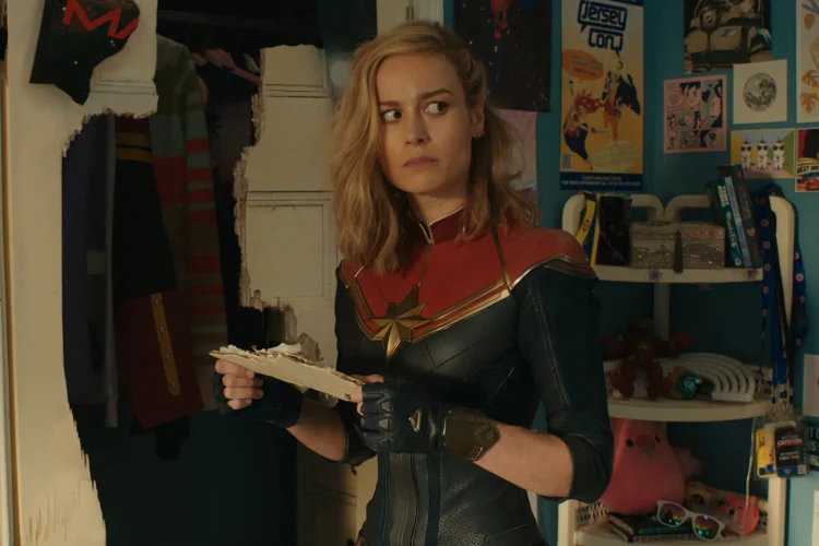 captain marvel