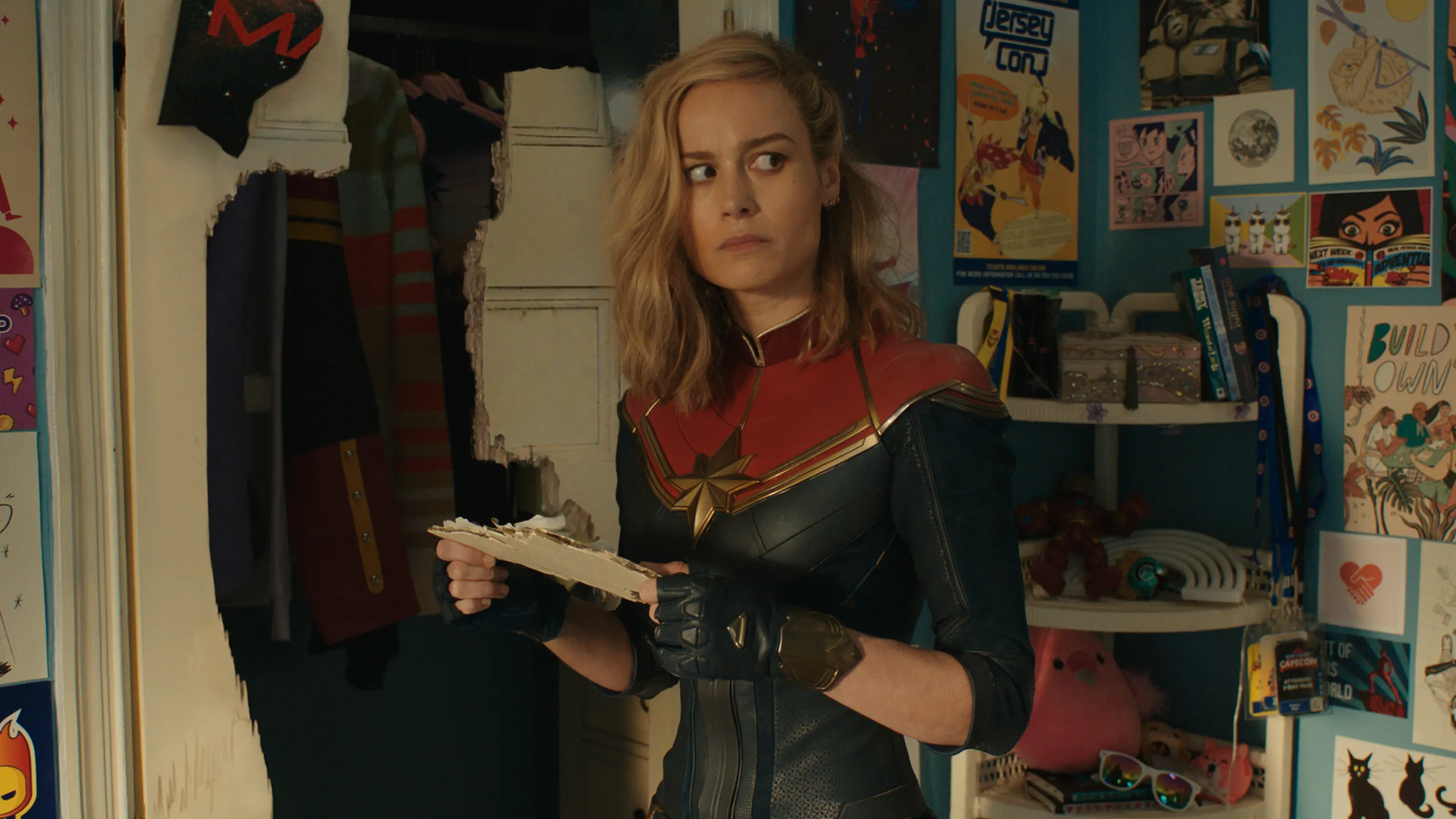 captain marvel