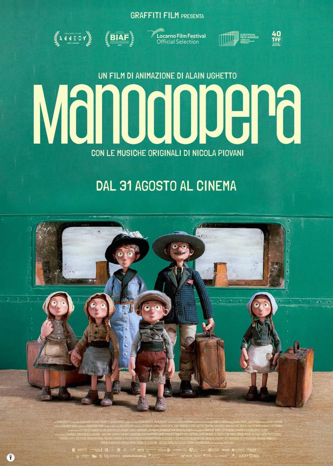 Manodopera