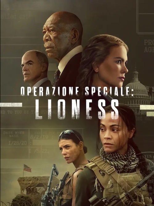 Operazione Speciale: Lioness