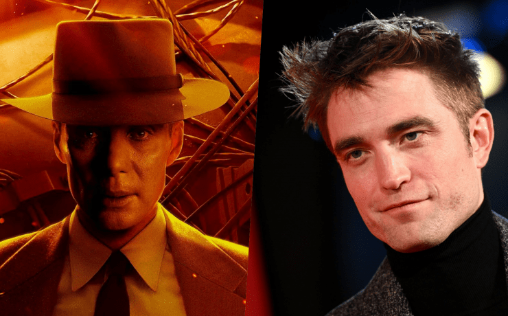 Oppenheimer-Pattinson