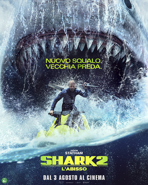 Shark 2 – L’Abisso