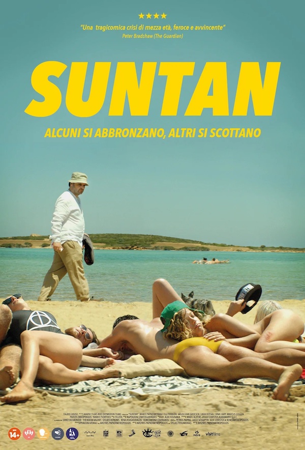 Suntan