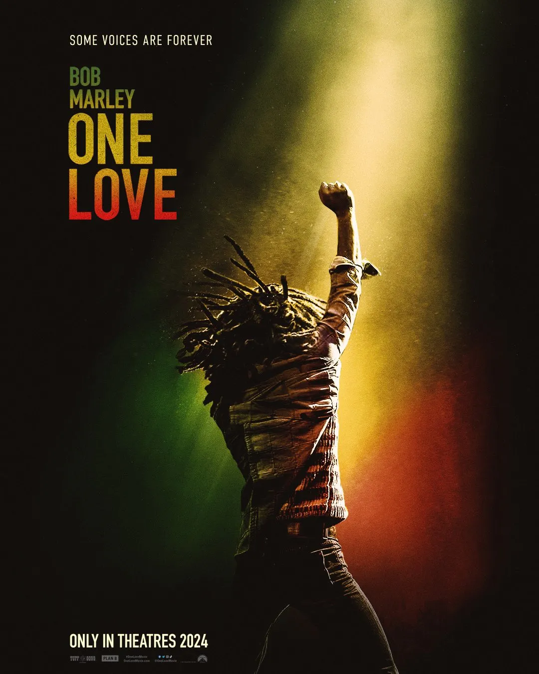 Bob Marley: One Love