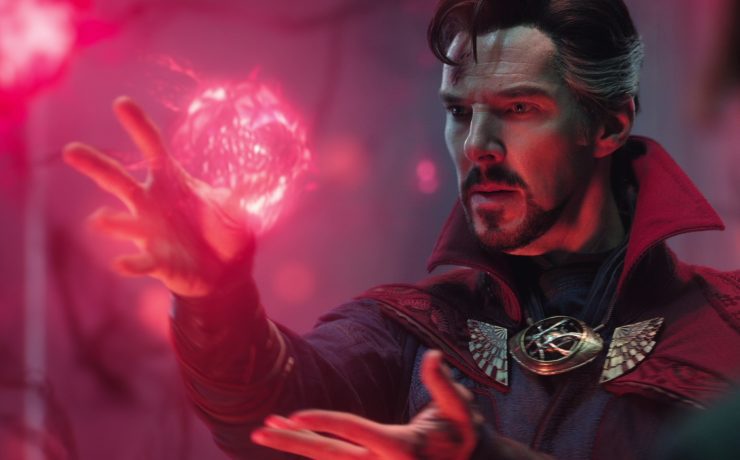 Doctor Strange