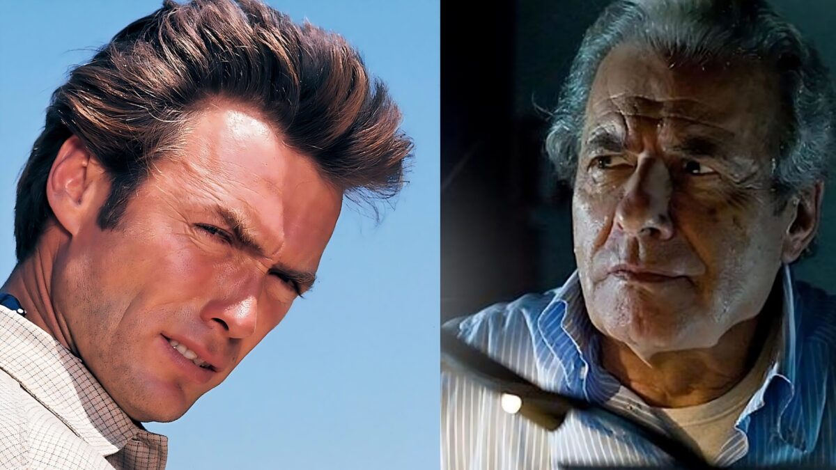 Michele Kalamera Clint Eastwood