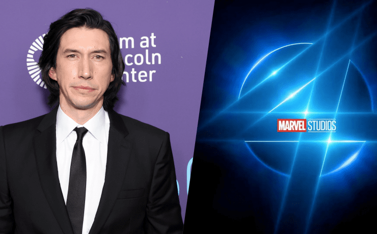 Adam Driver ha rifiutato il ruolo di Reed Richards nei Fantastici 4? Ecco perché