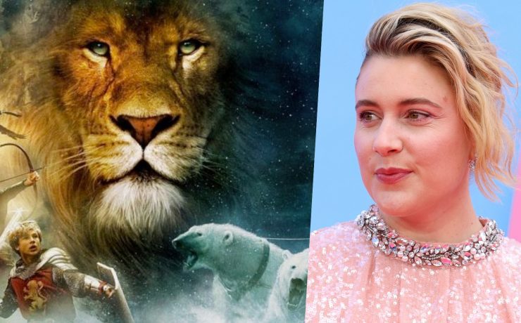 greta gerwig cronache di narnia