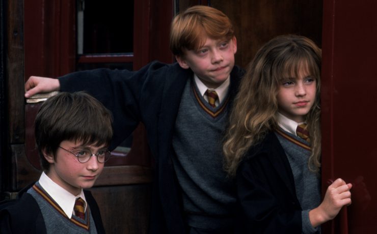 Harry Potter e la pietra filosofale