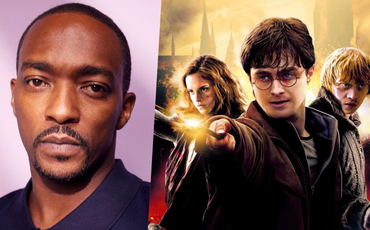 harry potter anthony mackie