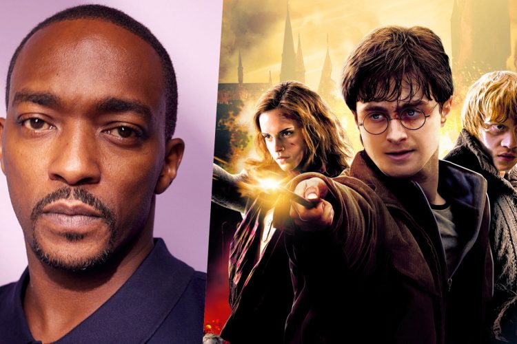 harry potter anthony mackie