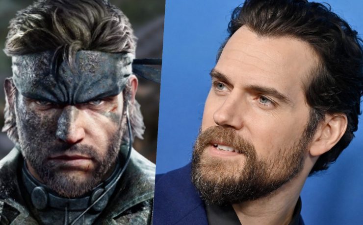 henry cavill metal gear solid