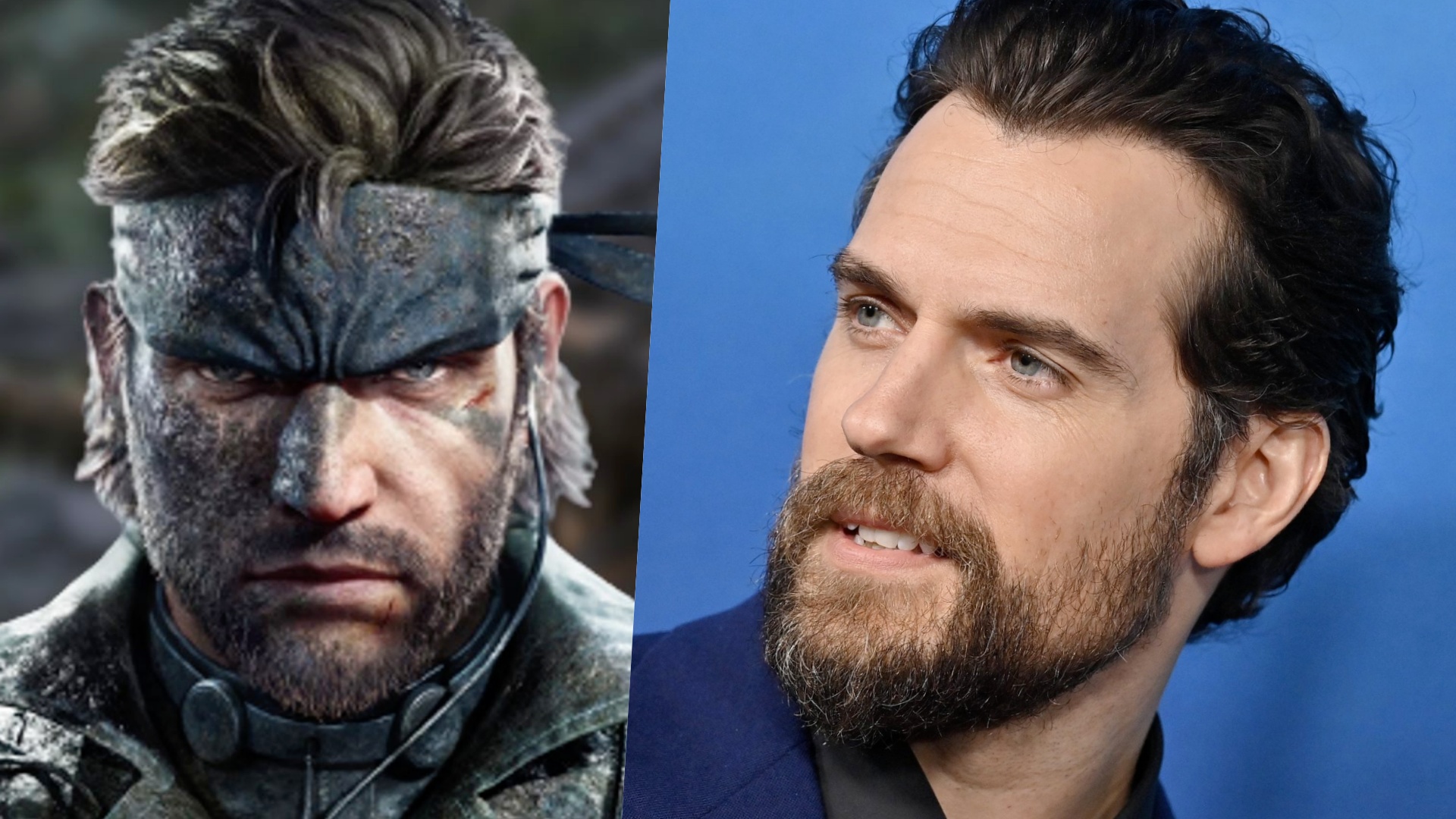 henry cavill metal gear solid