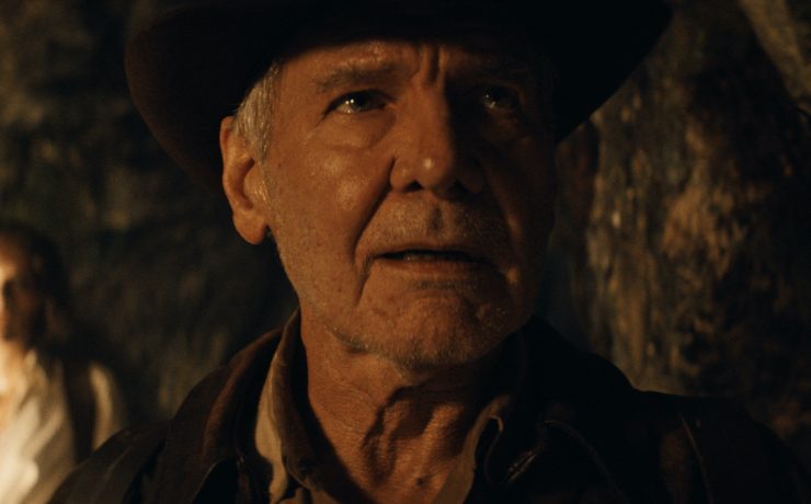 Indiana Jones e il quadrante del destino Harrison Ford