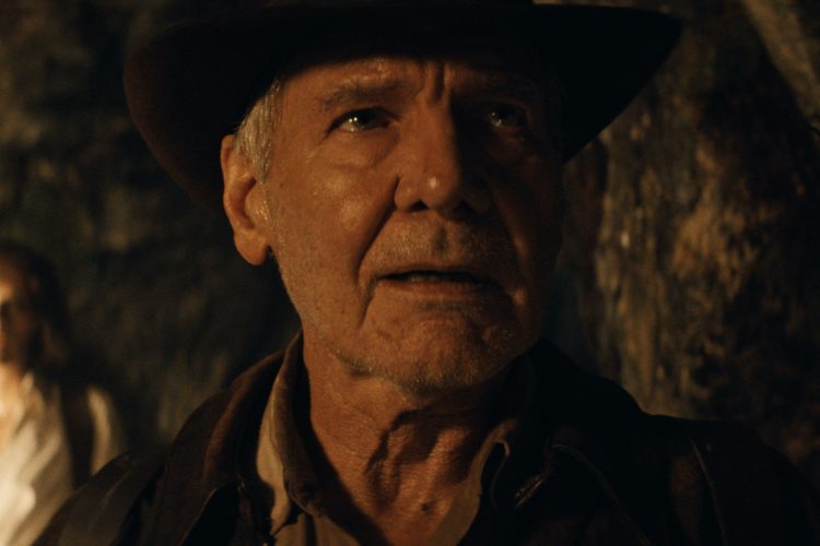 Indiana Jones e il quadrante del destino Harrison Ford