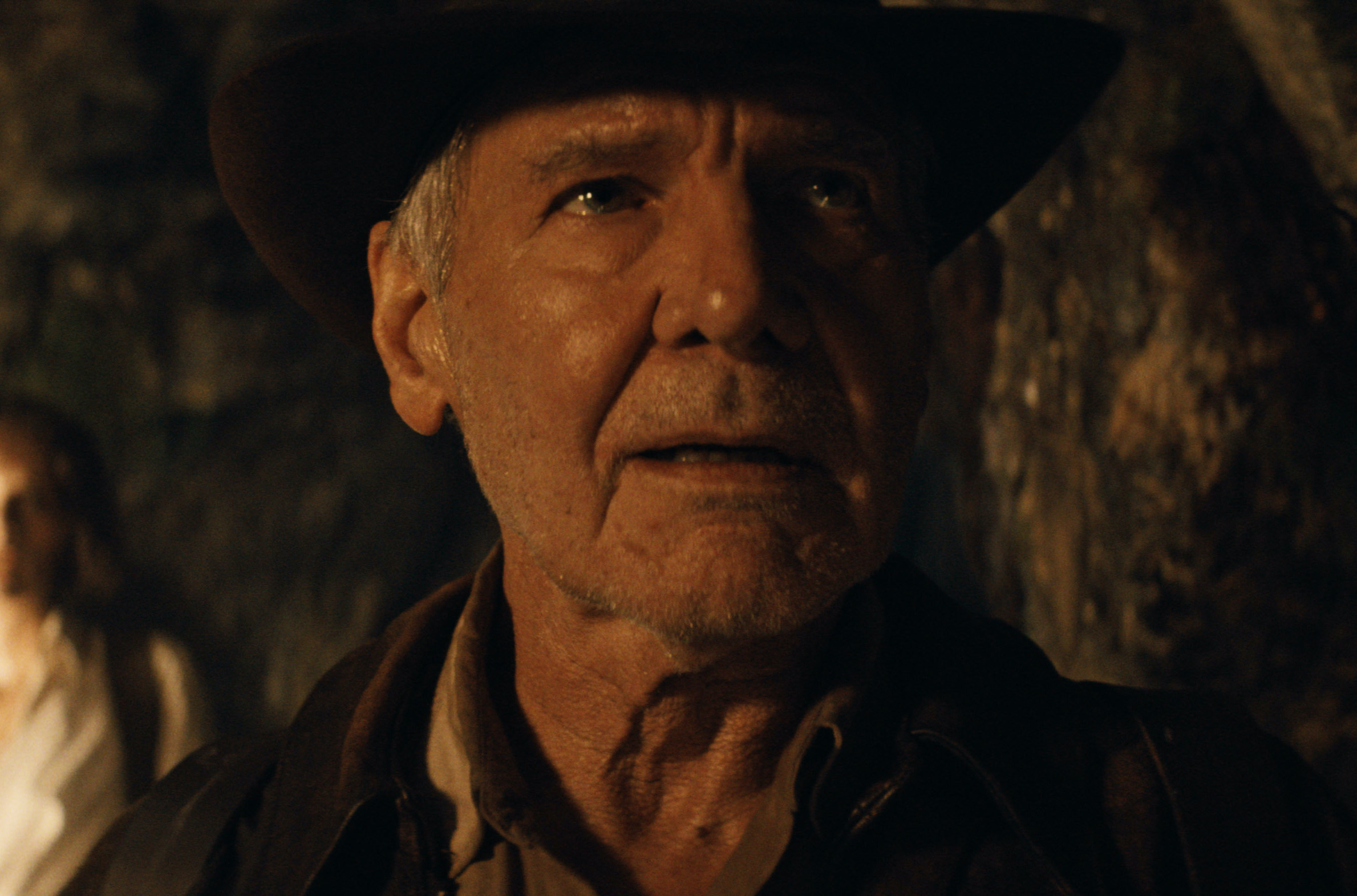 Indiana Jones e il quadrante del destino Harrison Ford