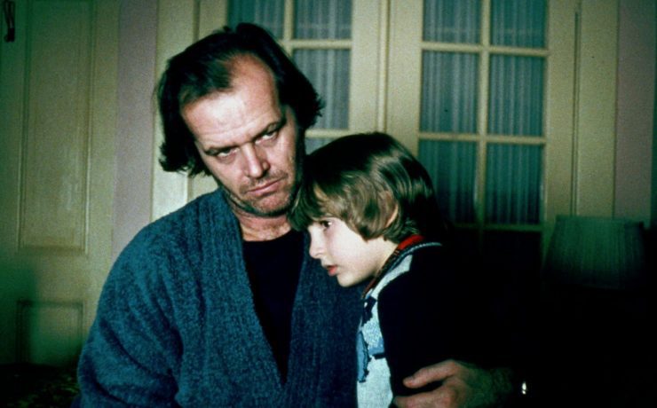 jack torrance the shining