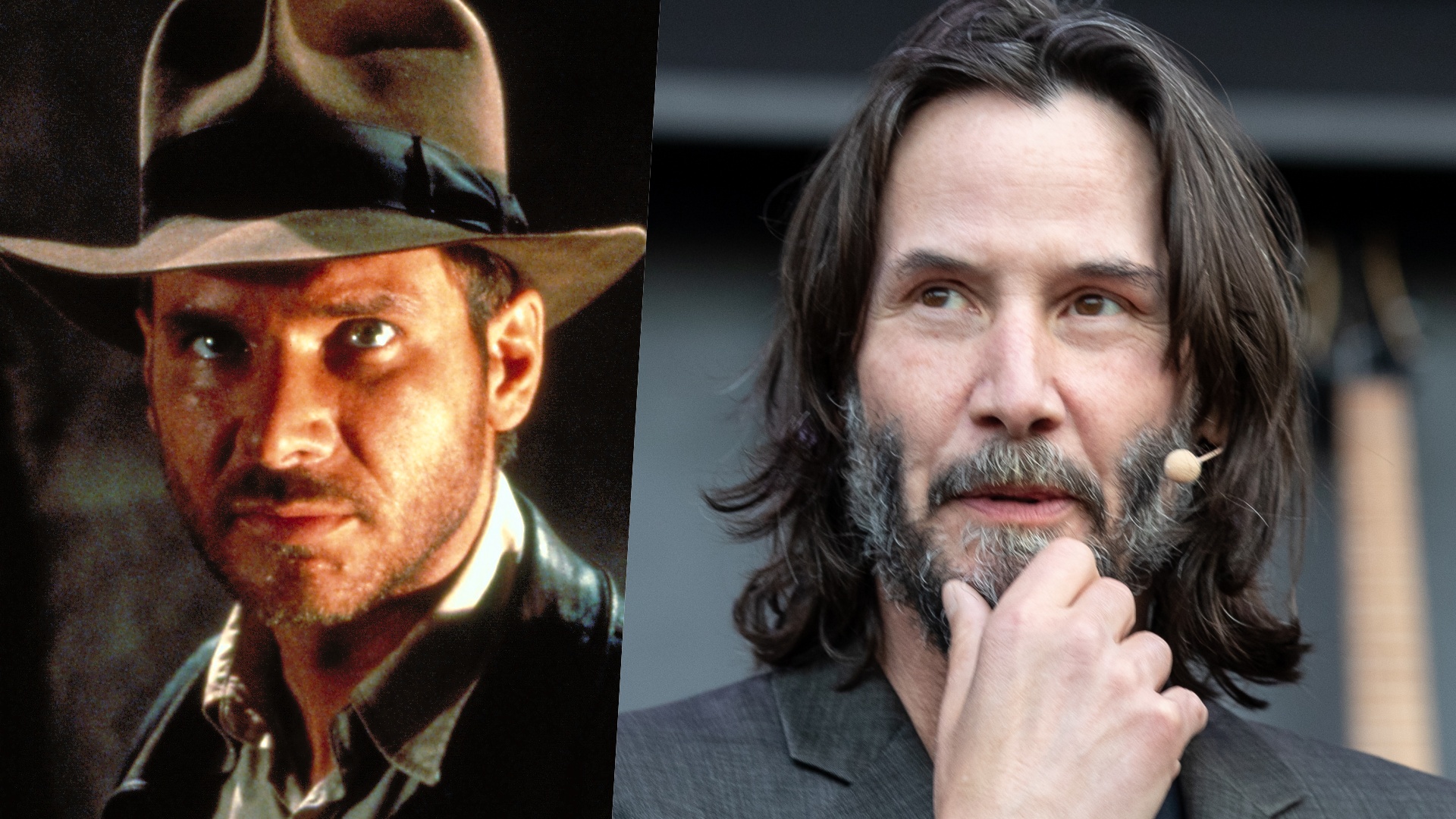 keanu reeves indiana jones