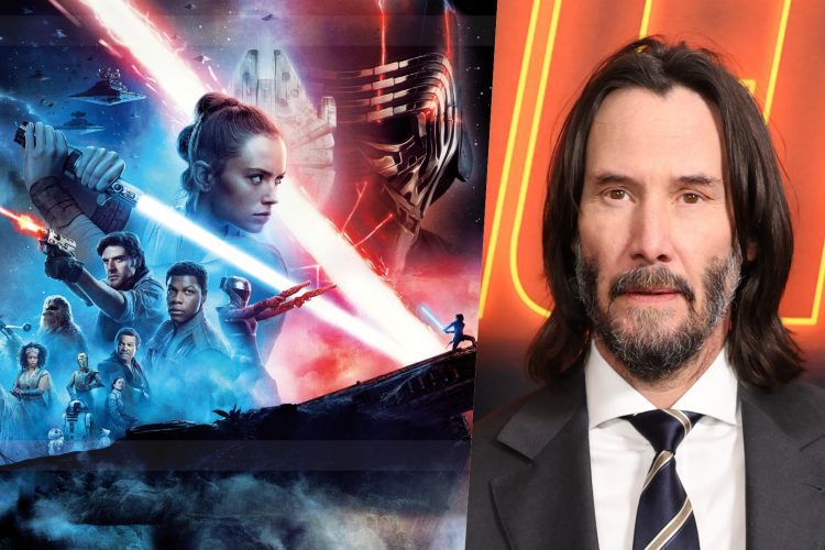 keanu reeves star wars