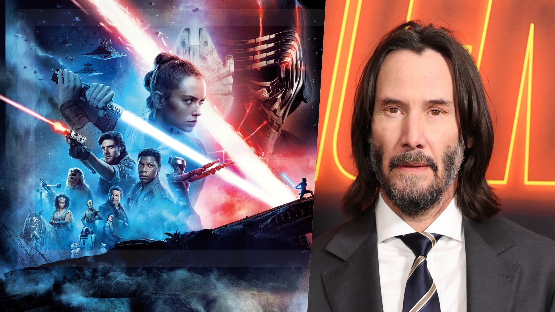 keanu reeves star wars