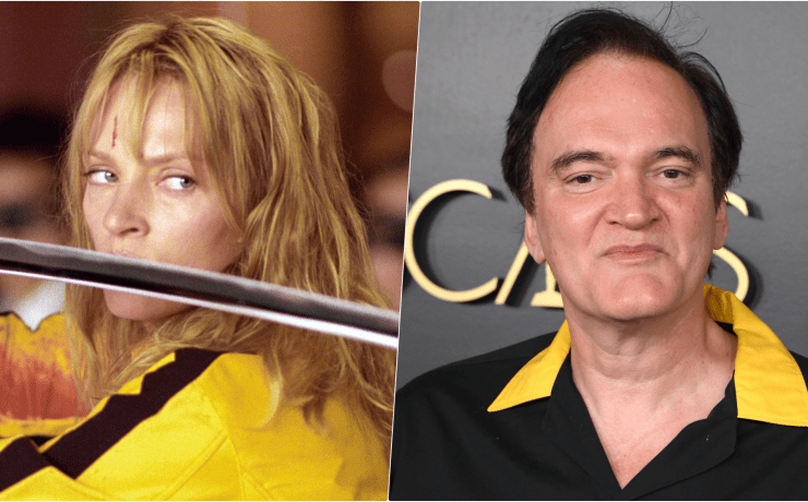 Kill Bill Quentin Tarantino