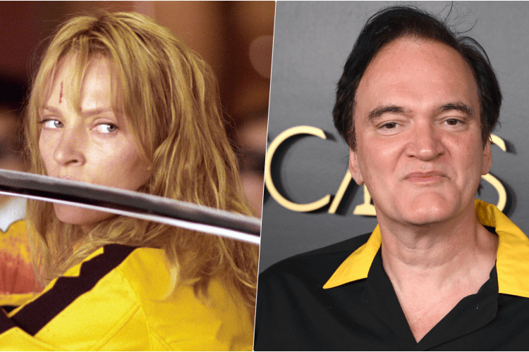 Kill Bill Quentin Tarantino