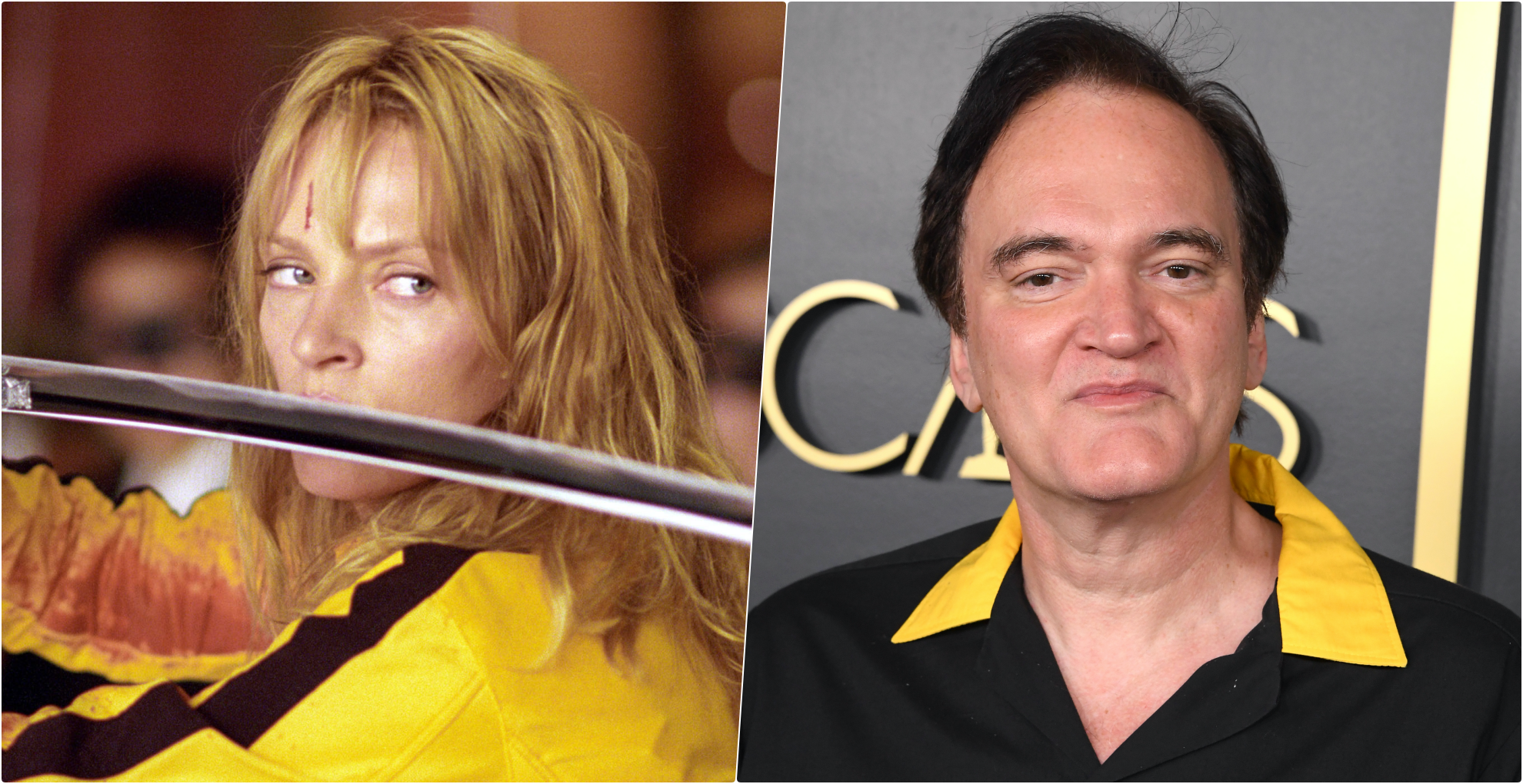 Kill Bill Quentin Tarantino