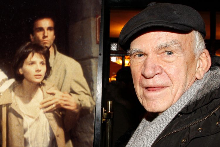 milan kundera morto