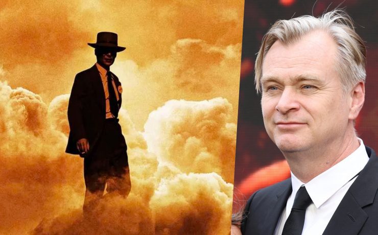 oppenheimer christopher nolan