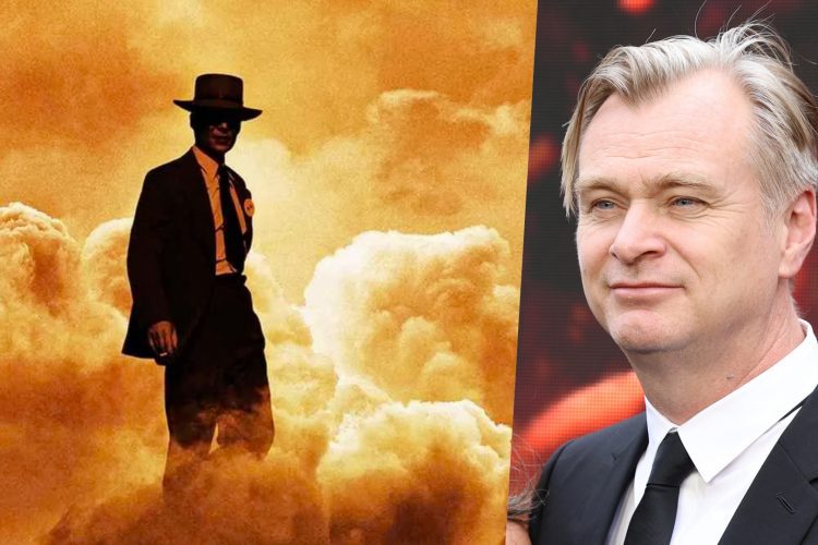 oppenheimer christopher nolan