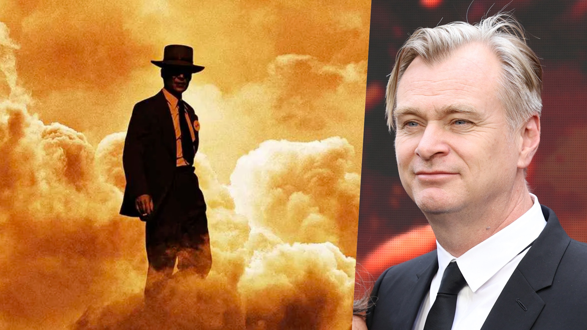 oppenheimer christopher nolan