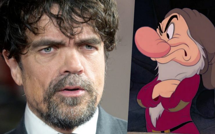 peter dinklage biancaneve