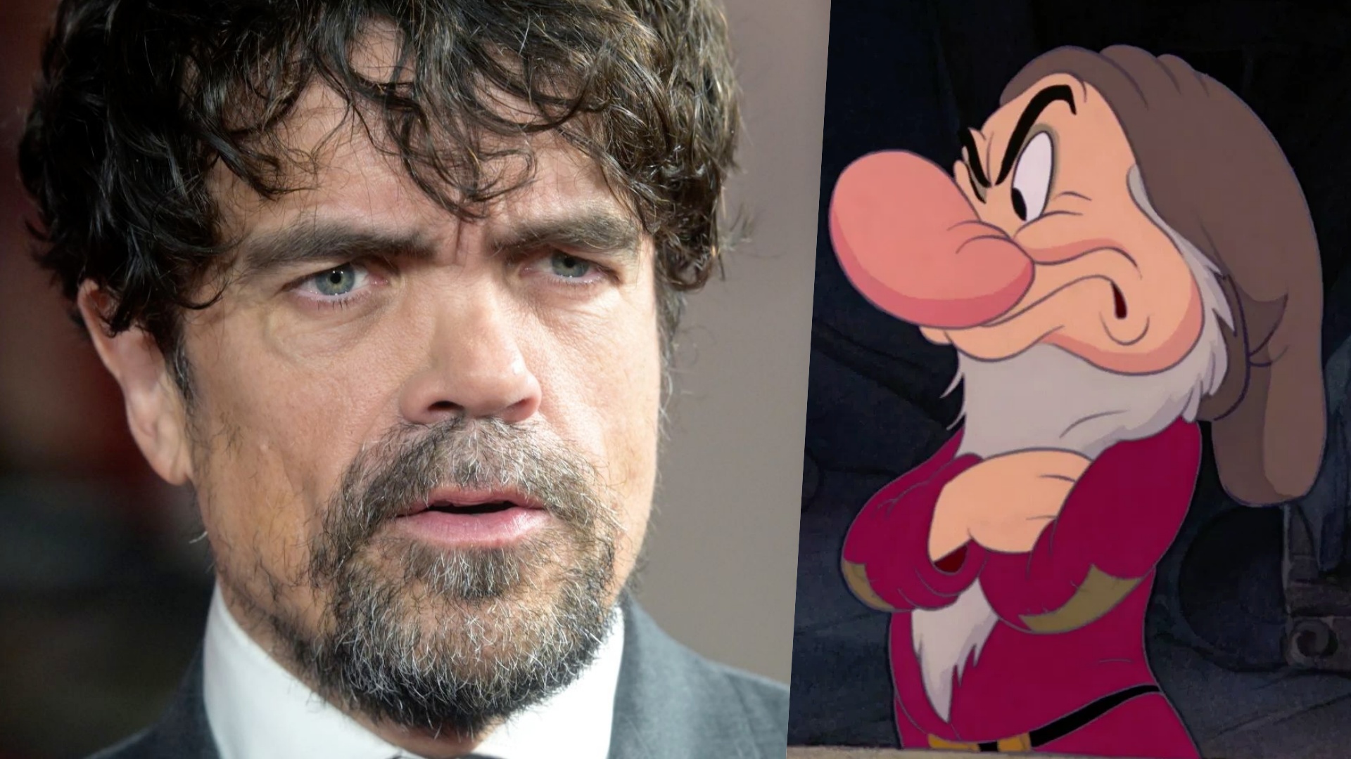 peter dinklage biancaneve