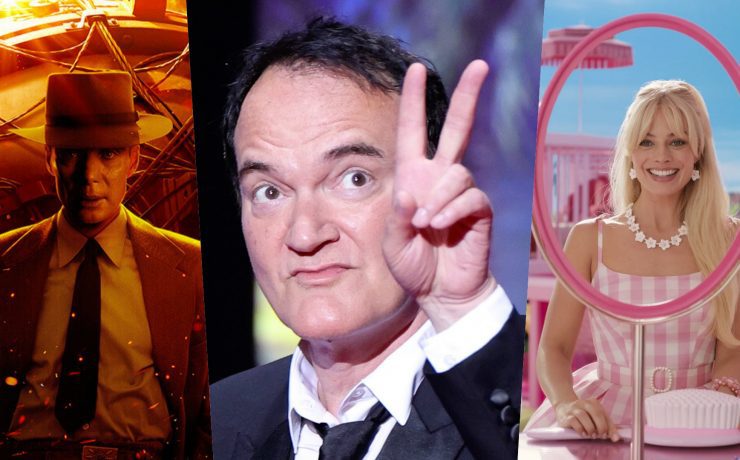 quentin tarantino barbenheimer