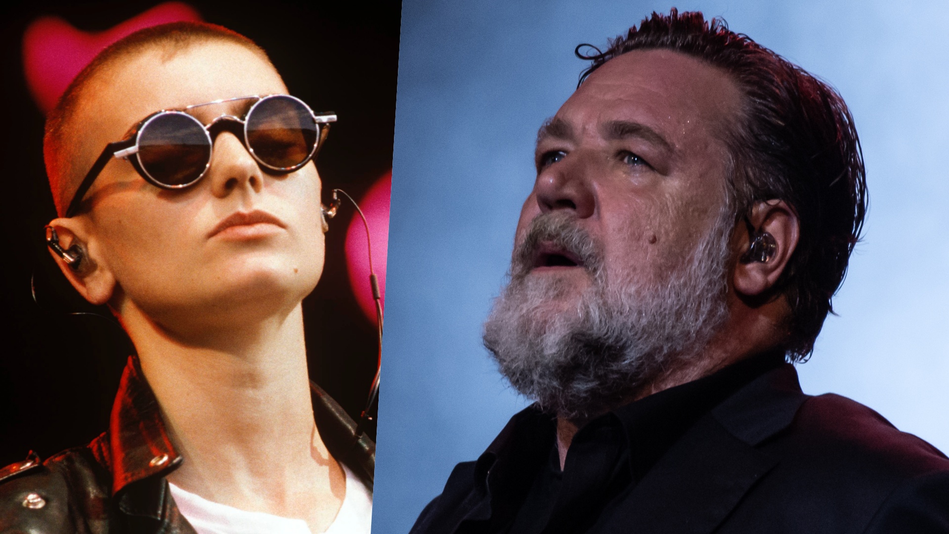 russell crowe sinead o'connor