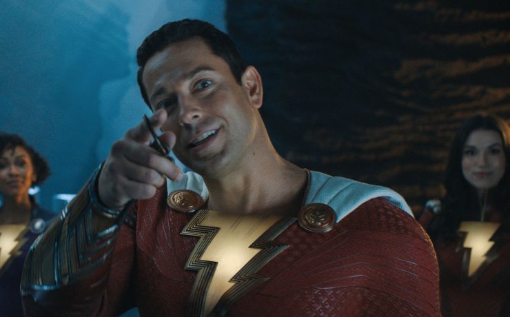 shazam zachary levi