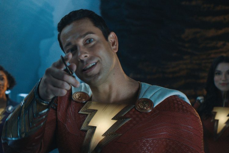 shazam zachary levi