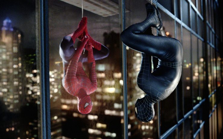 spider-man 4 sam raimi tobey maguire