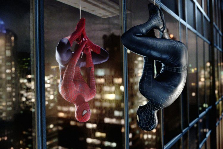 spider-man 4 sam raimi tobey maguire