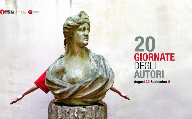 Giornate degli Autori Venezia 2023