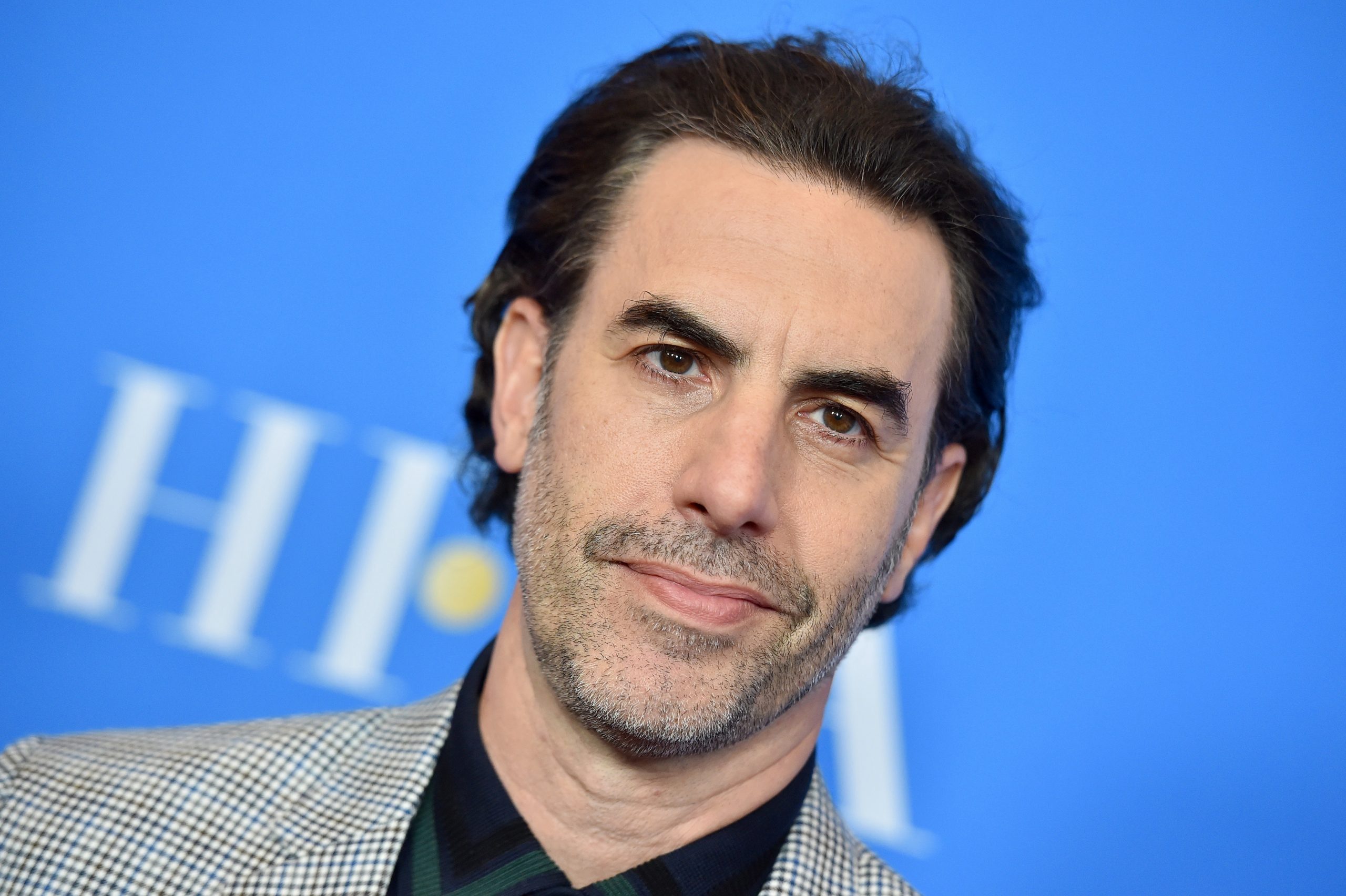 Sacha Baron Cohen