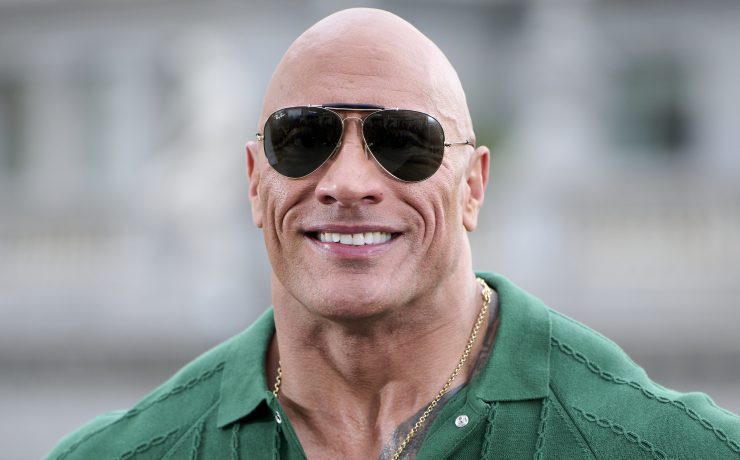 dwayne johnson