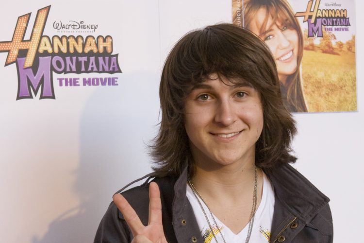 hannah montana mitchel musso