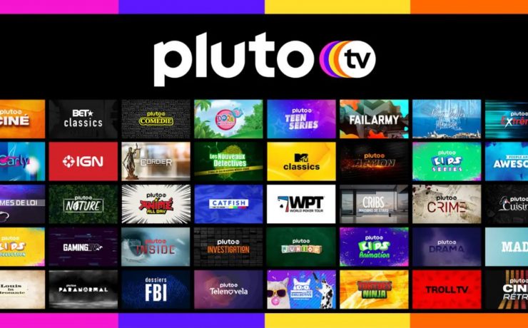 pluto tv